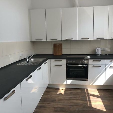 Ferienwohnung Katharina Wilhelmshaven Esterno foto