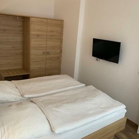 Ferienwohnung Katharina Wilhelmshaven Esterno foto