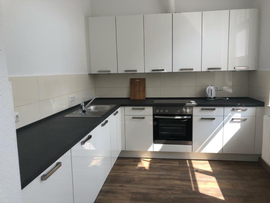 Ferienwohnung Katharina Wilhelmshaven Esterno foto
