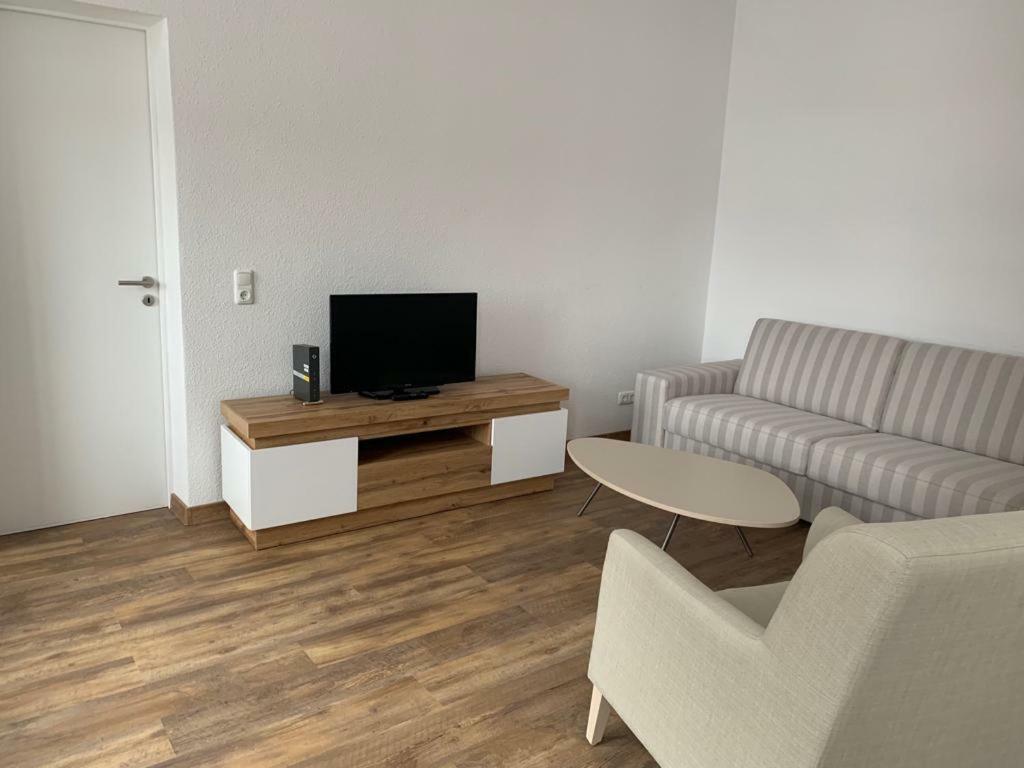 Ferienwohnung Katharina Wilhelmshaven Esterno foto