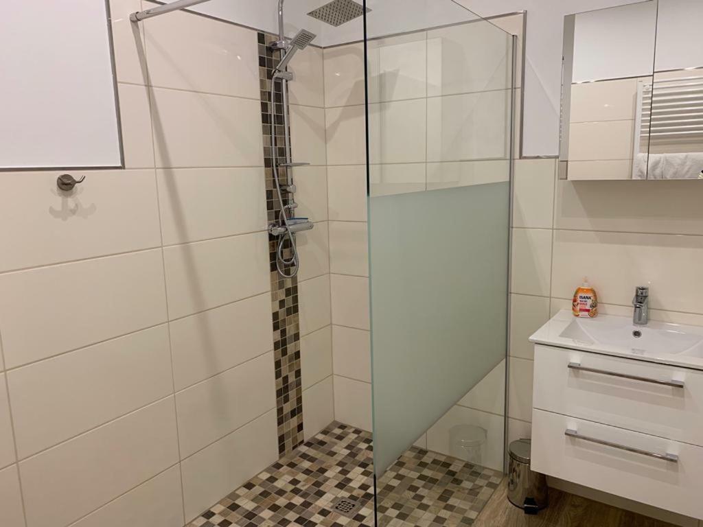 Ferienwohnung Katharina Wilhelmshaven Esterno foto