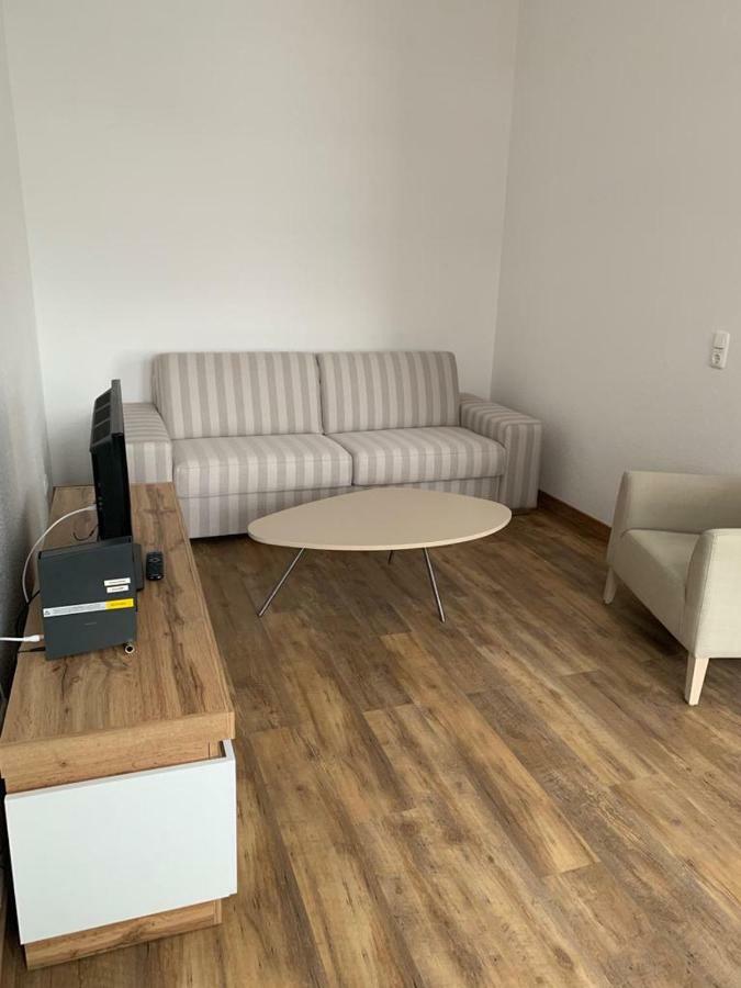 Ferienwohnung Katharina Wilhelmshaven Esterno foto