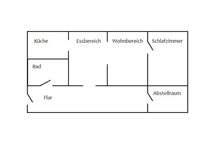 Ferienwohnung Katharina Wilhelmshaven Esterno foto