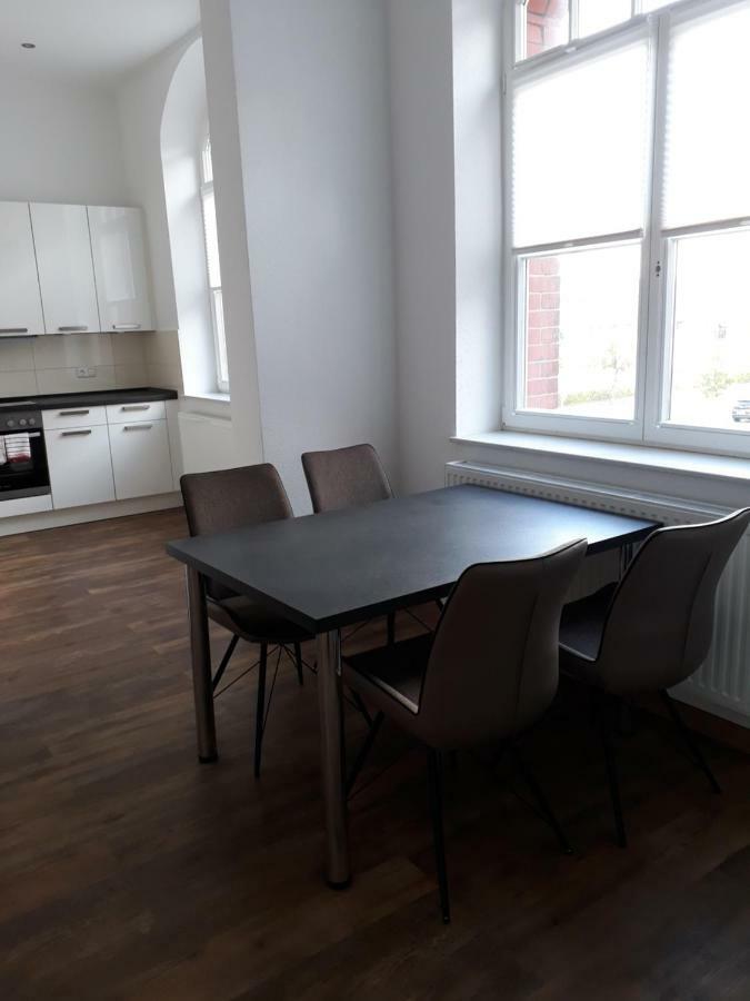 Ferienwohnung Katharina Wilhelmshaven Esterno foto