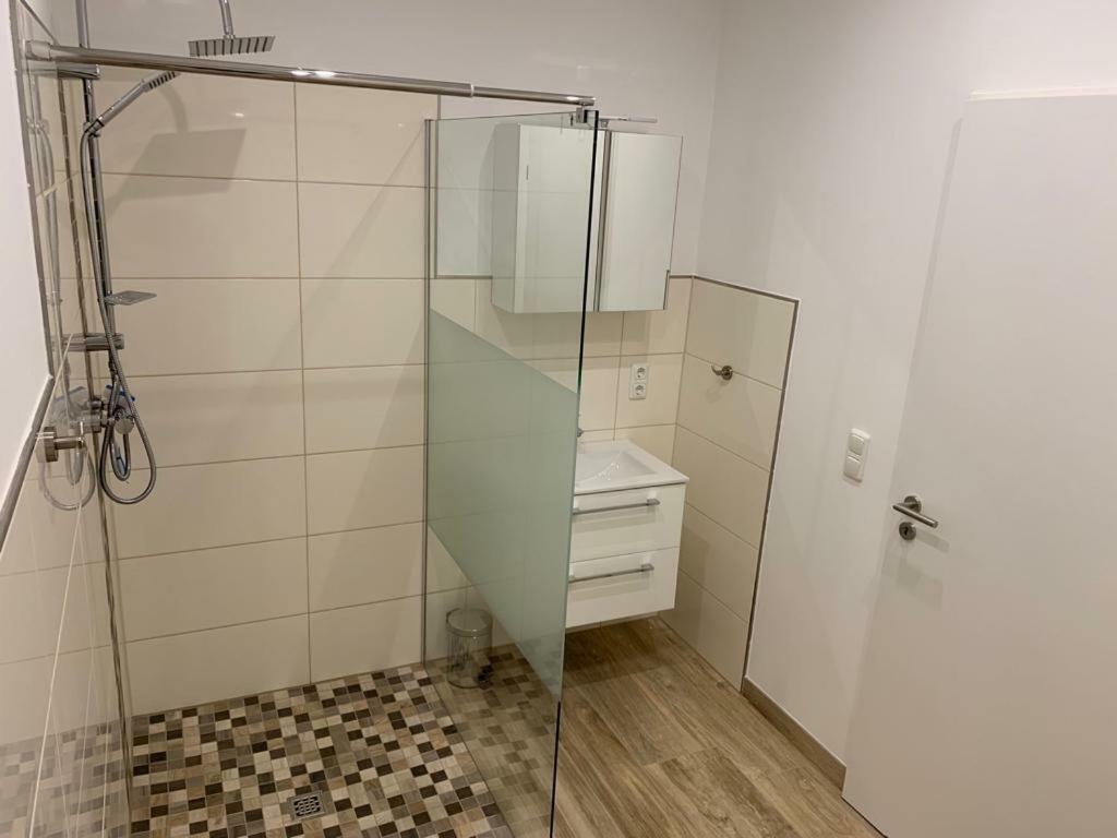 Ferienwohnung Katharina Wilhelmshaven Esterno foto