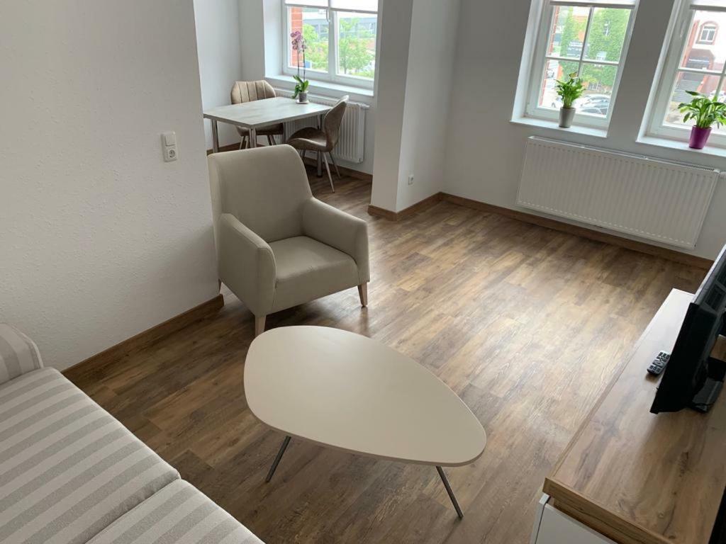 Ferienwohnung Katharina Wilhelmshaven Esterno foto