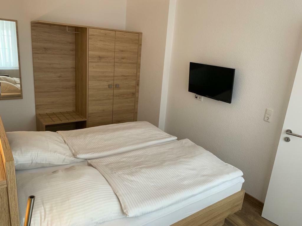 Ferienwohnung Katharina Wilhelmshaven Esterno foto