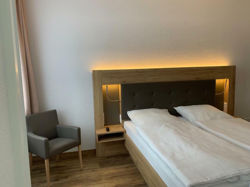 Ferienwohnung Katharina Wilhelmshaven Esterno foto