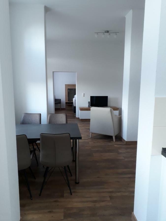 Ferienwohnung Katharina Wilhelmshaven Esterno foto
